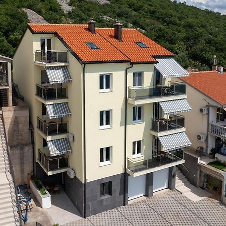 Villa Panorama Senj  Eksteriør billede
