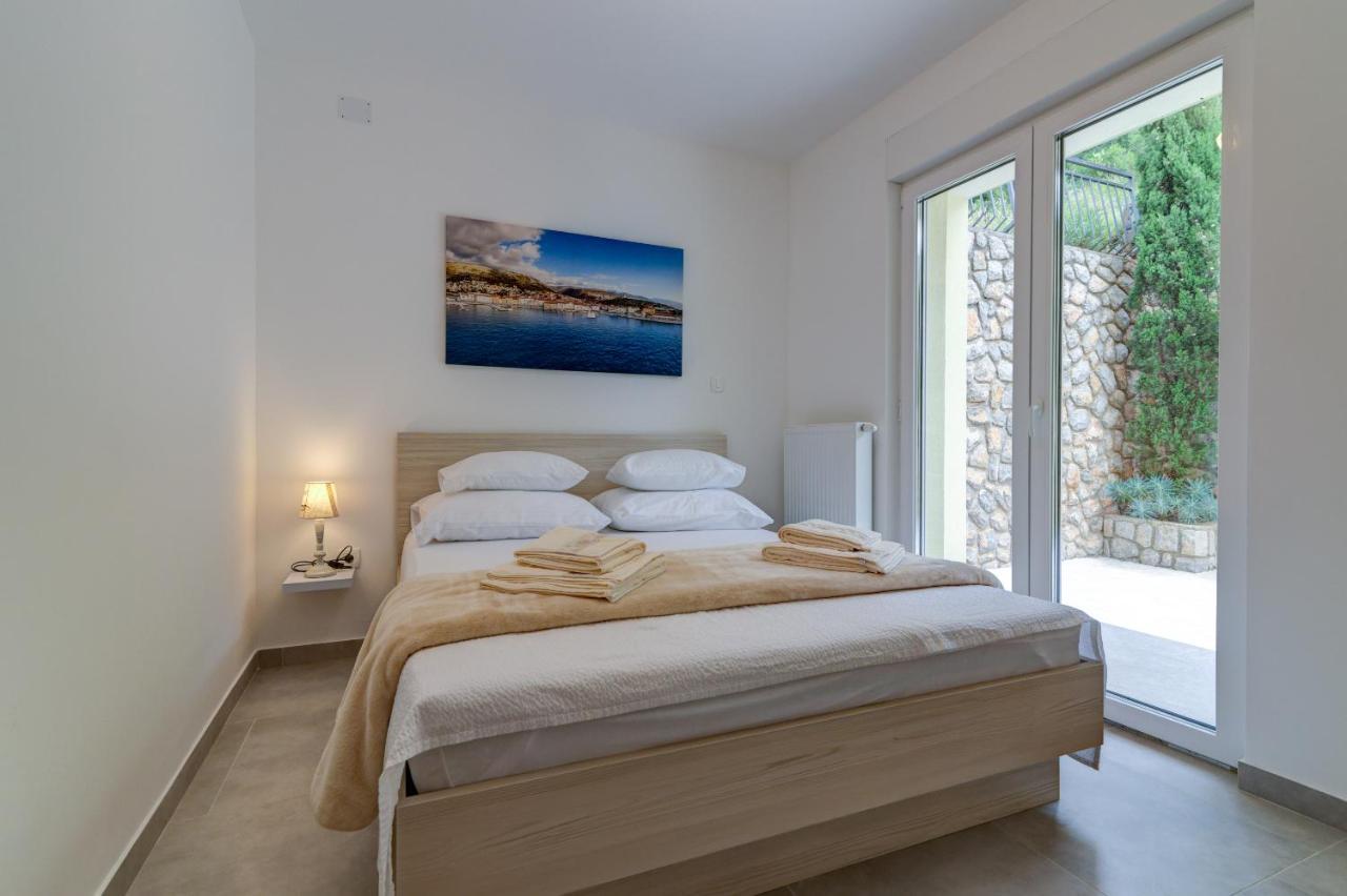 Villa Panorama Senj  Eksteriør billede