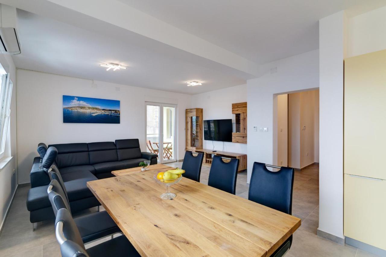 Villa Panorama Senj  Eksteriør billede