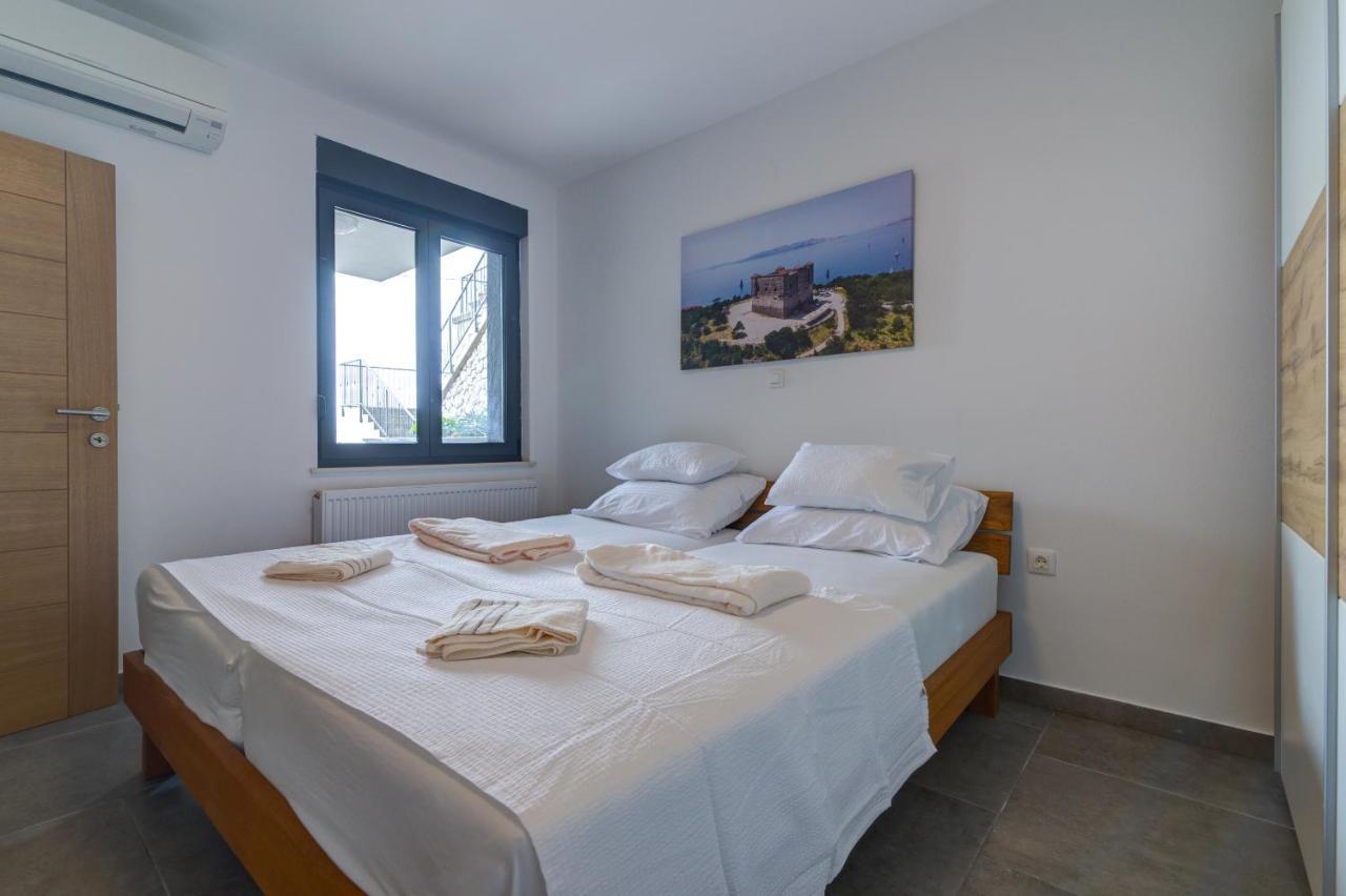 Villa Panorama Senj  Eksteriør billede