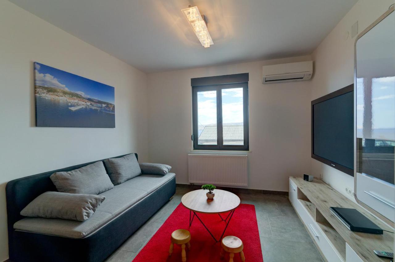 Villa Panorama Senj  Eksteriør billede