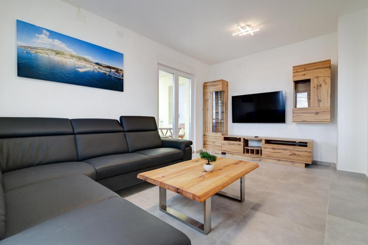 Villa Panorama Senj  Eksteriør billede