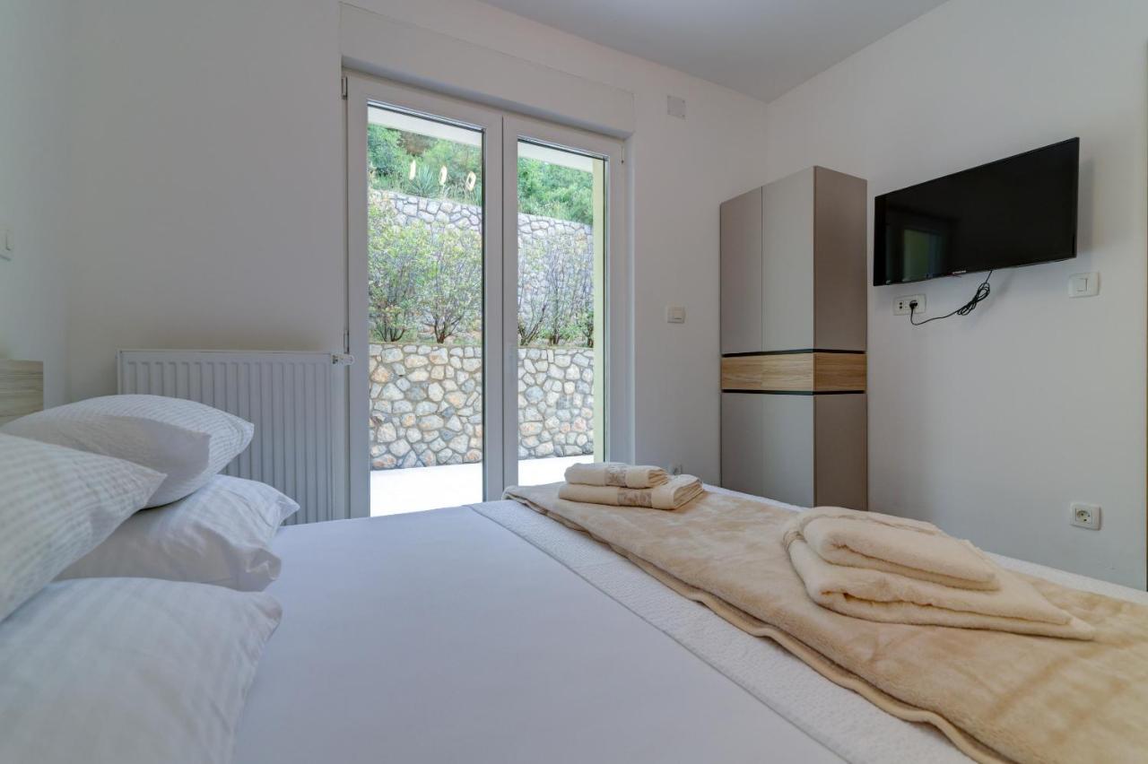 Villa Panorama Senj  Eksteriør billede