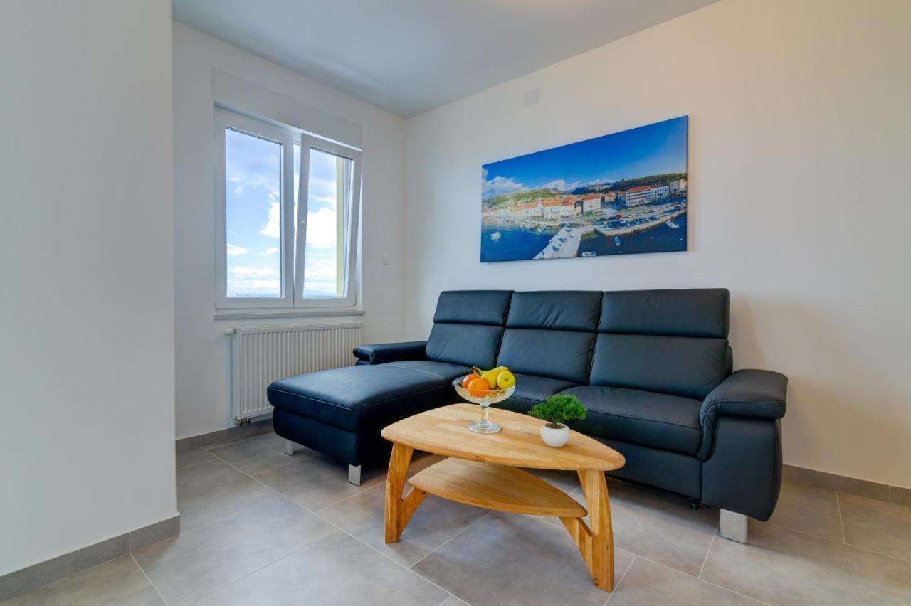 Villa Panorama Senj  Eksteriør billede