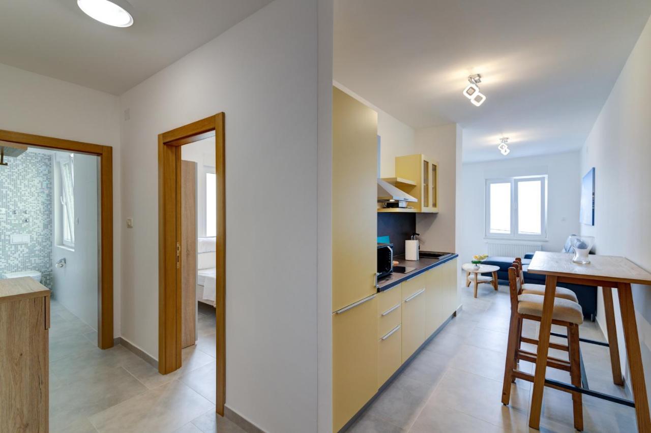 Villa Panorama Senj  Eksteriør billede