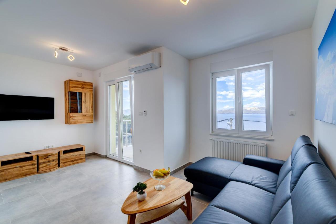 Villa Panorama Senj  Eksteriør billede