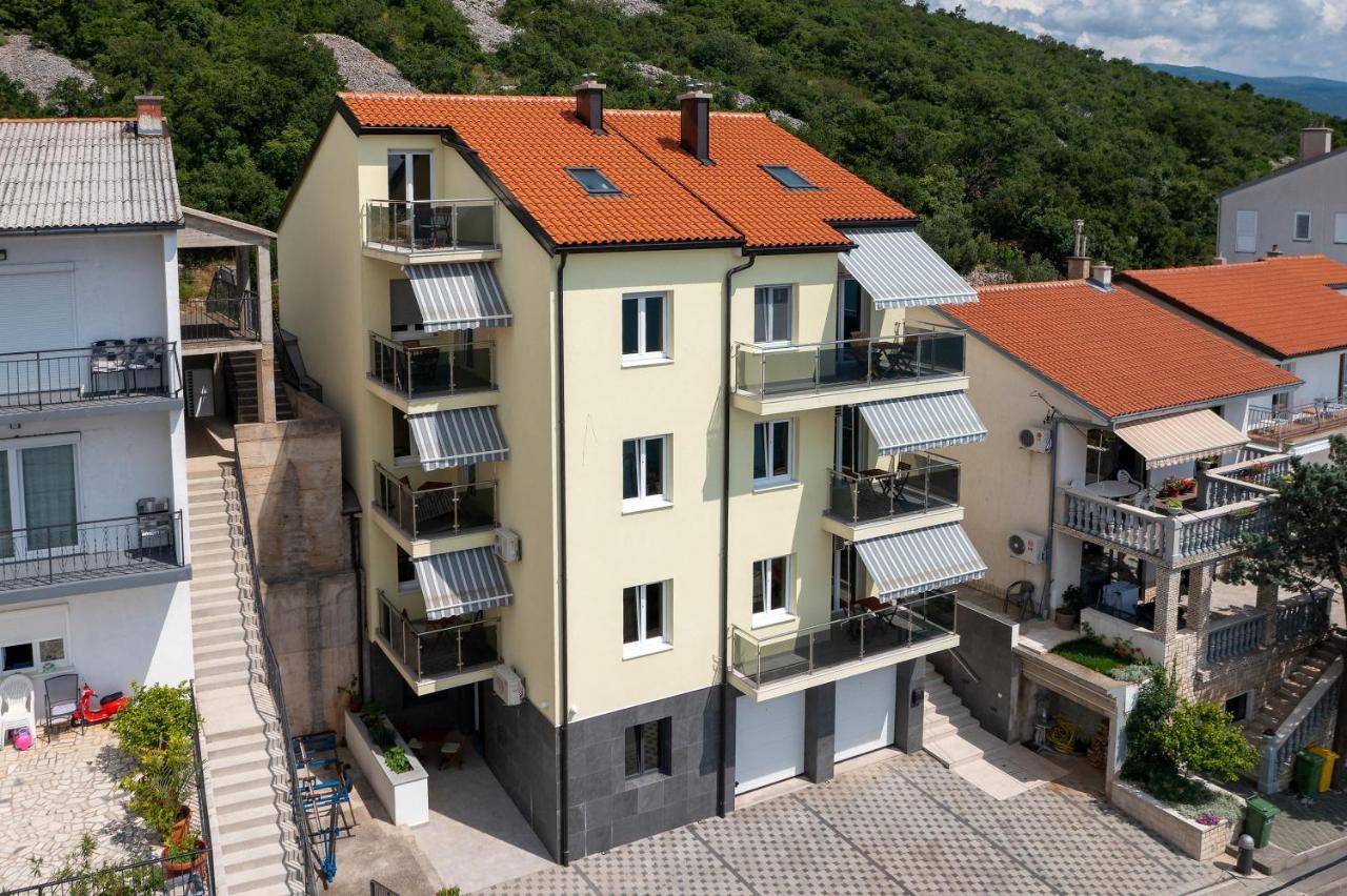 Villa Panorama Senj  Eksteriør billede