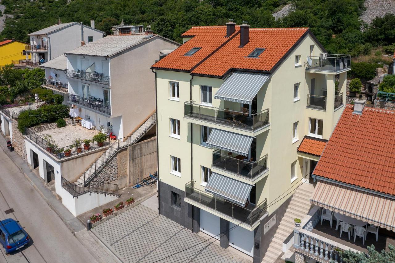 Villa Panorama Senj  Eksteriør billede