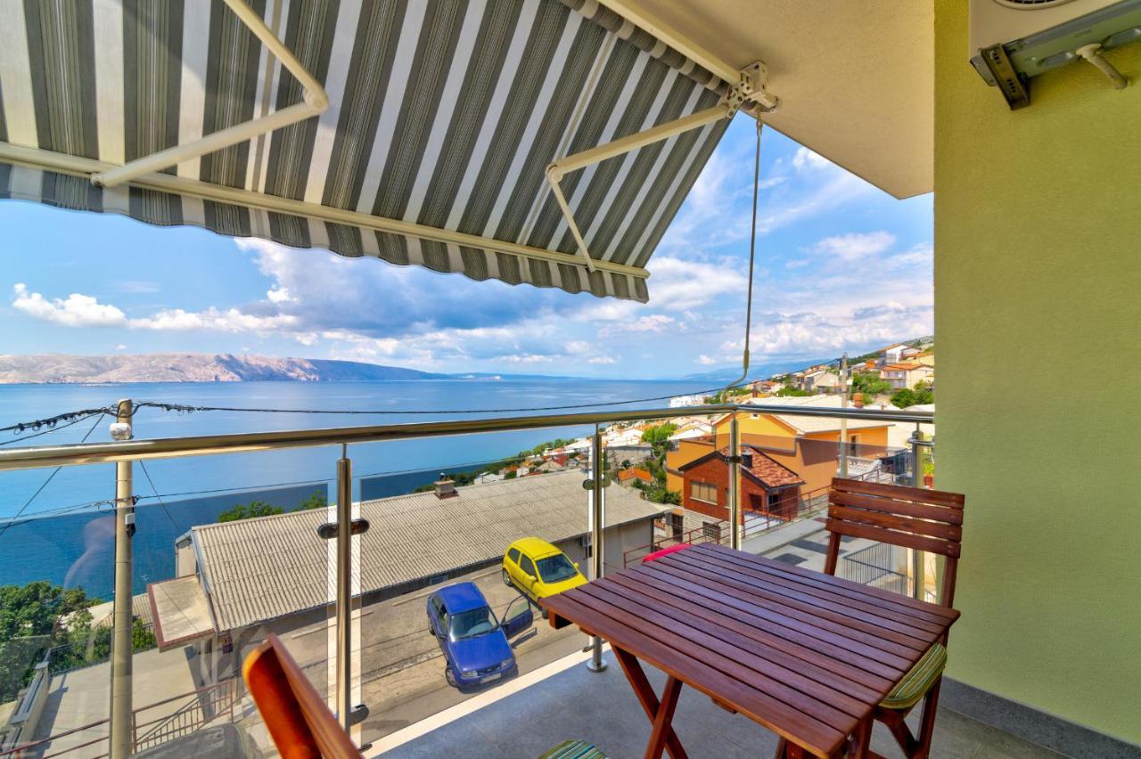 Villa Panorama Senj  Eksteriør billede