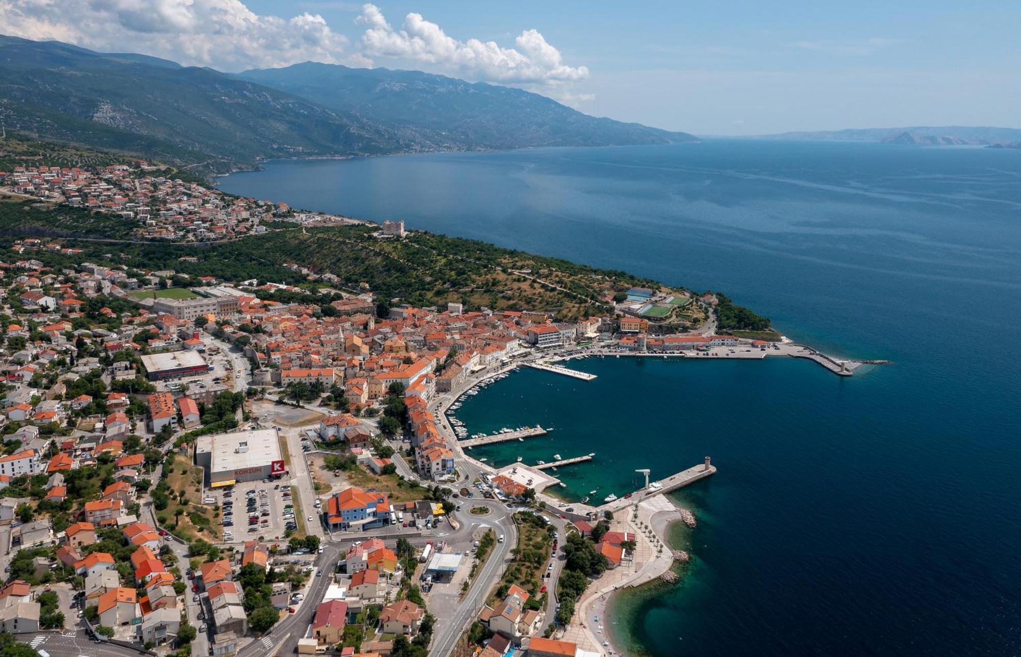 Villa Panorama Senj  Eksteriør billede