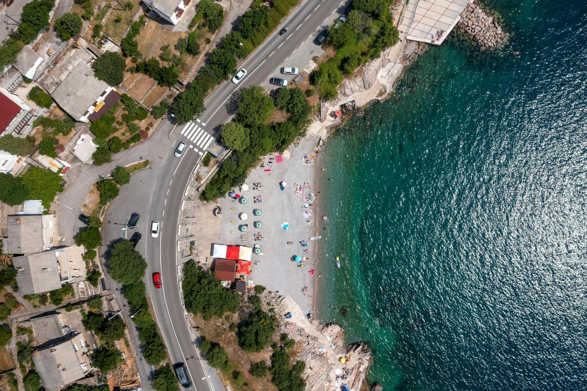 Villa Panorama Senj  Eksteriør billede