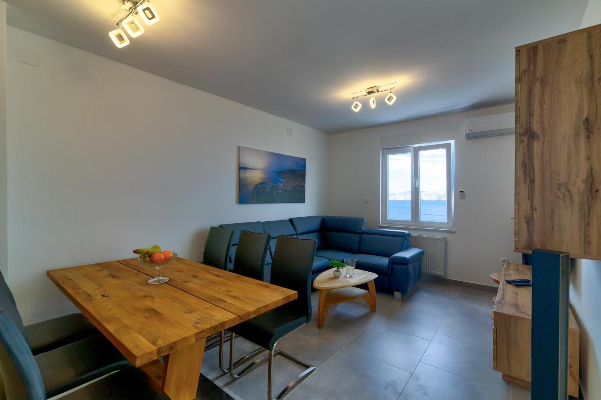 Villa Panorama Senj  Eksteriør billede