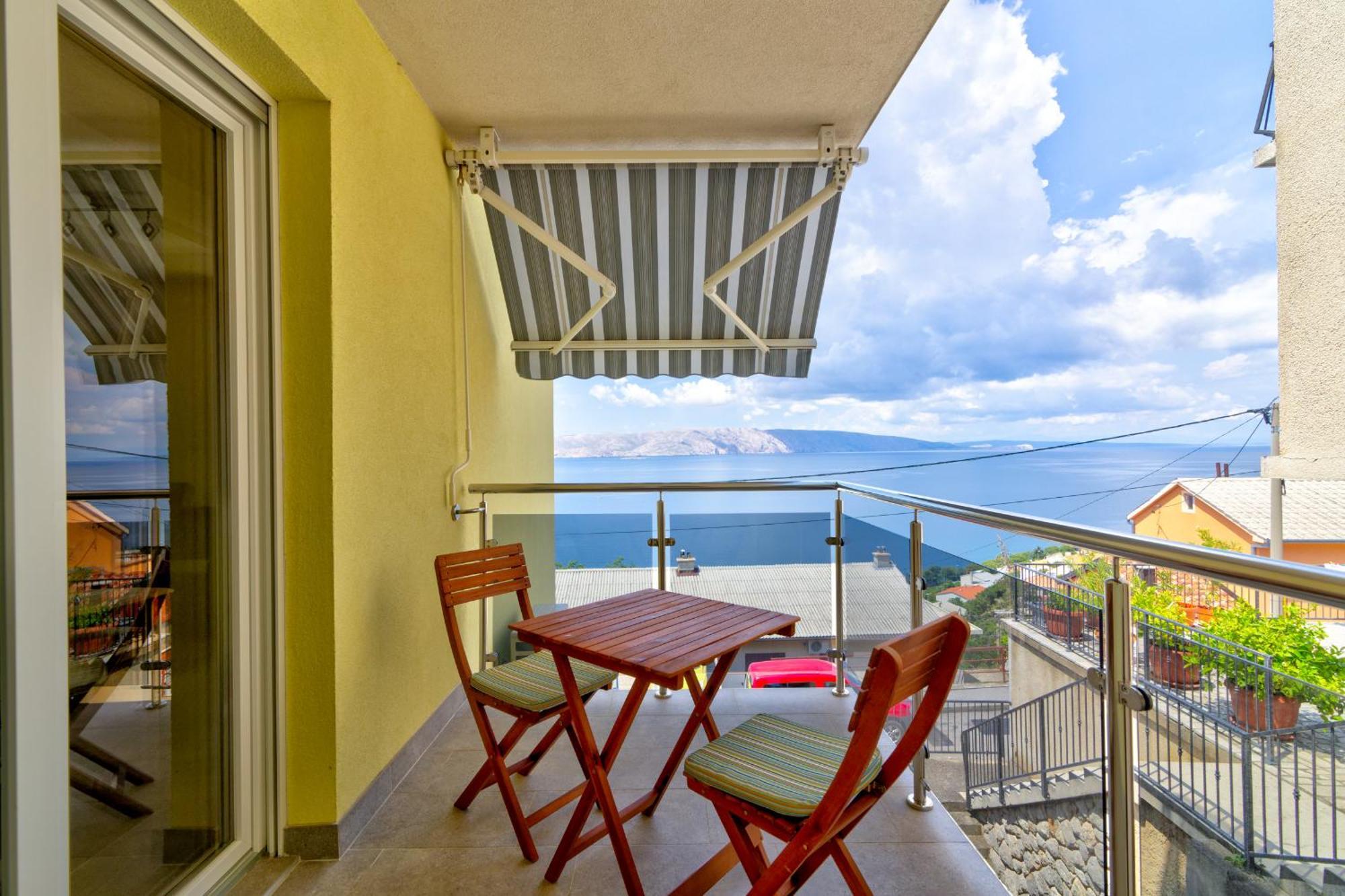 Villa Panorama Senj  Eksteriør billede