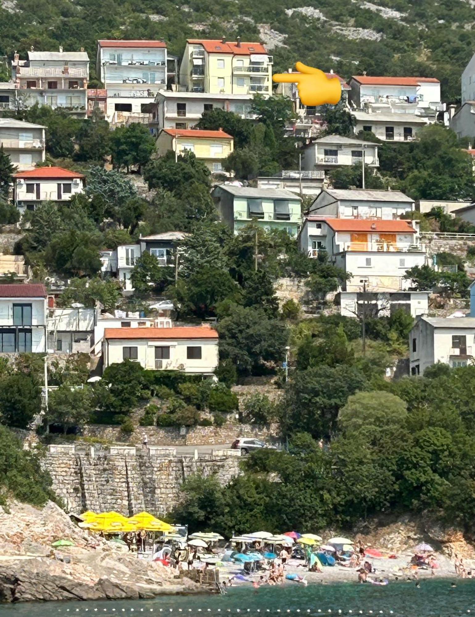 Villa Panorama Senj  Eksteriør billede